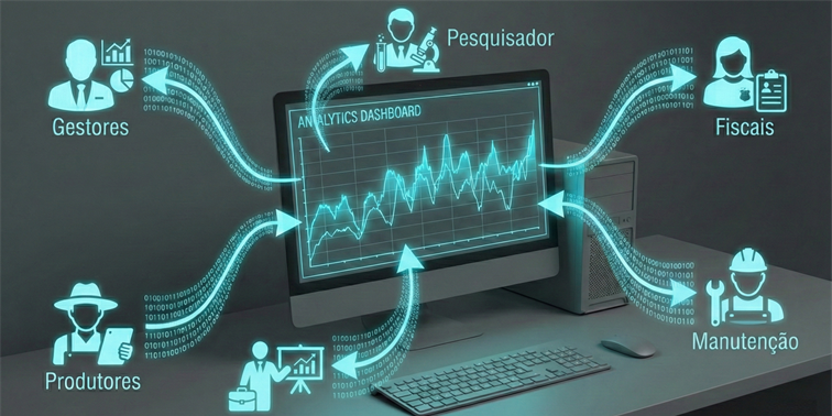 Hierarquia e Perfis AN-alytics