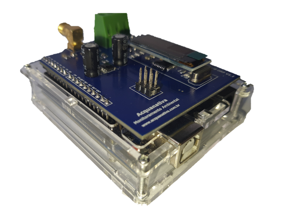 Kit Sensor ORP Profissional AcquaKit-ORP