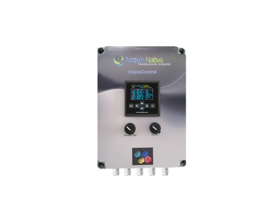AcquaControl-TEpH - Automação de Solução Nutritiva