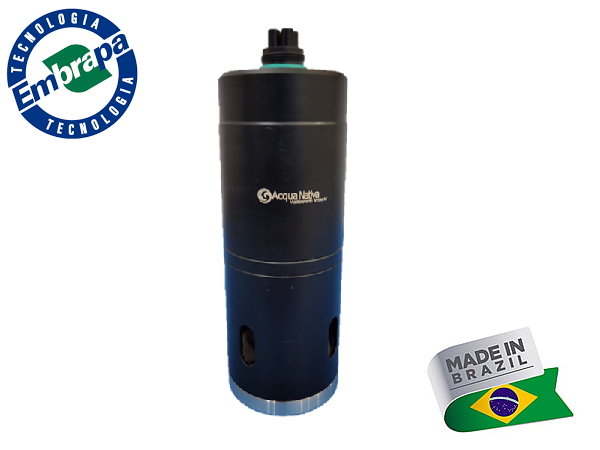 Sonda multiparâmetros compacta AcquaProbe-AQ para monitoramento de aquicultura e saneamento