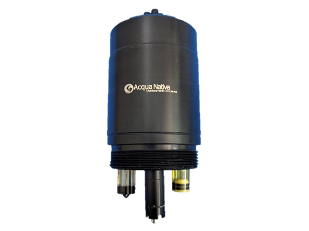 Sensores de precisão da sonda AcquaProbe-AQ