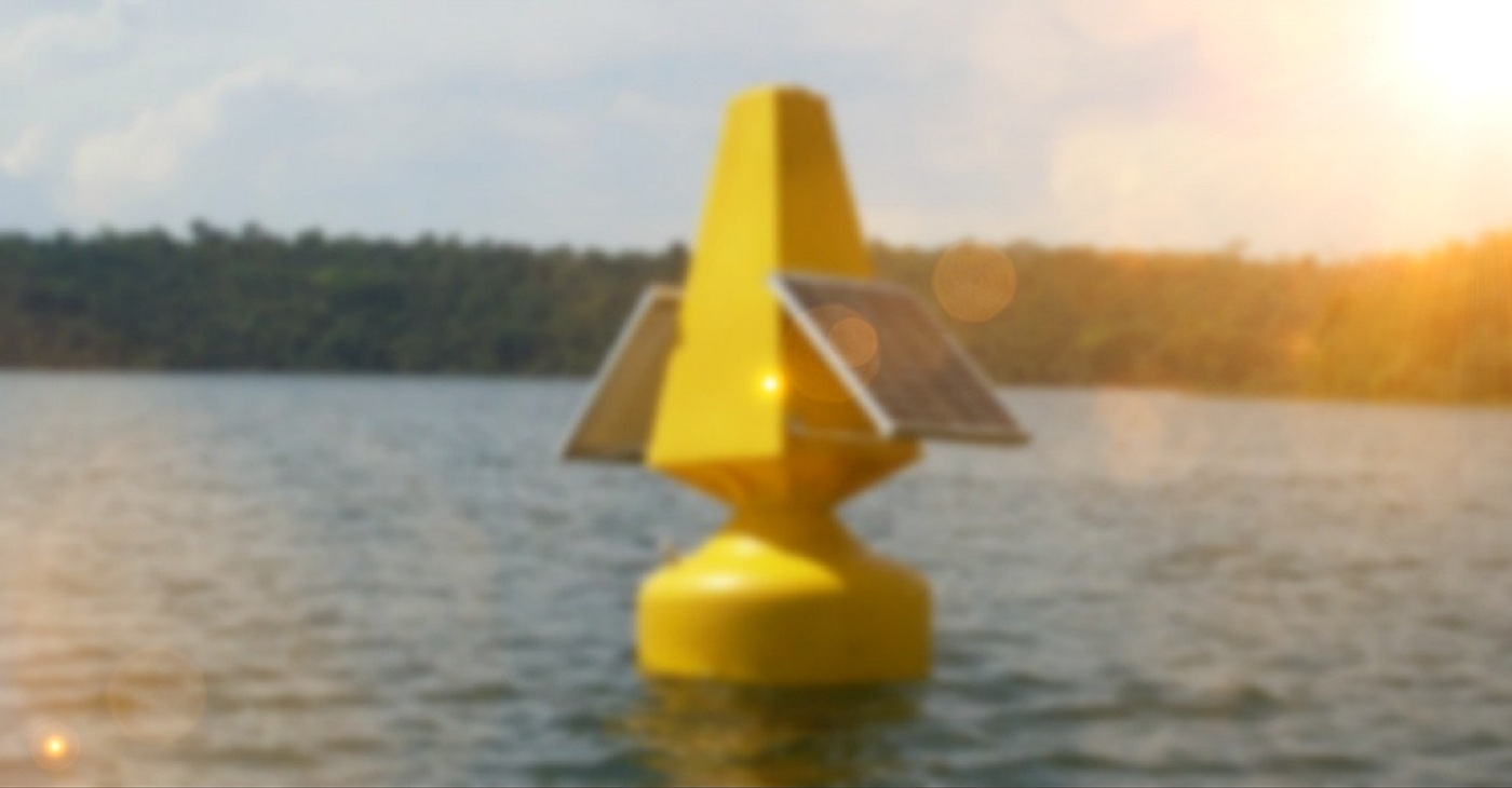 monitoramento da qualidade da água